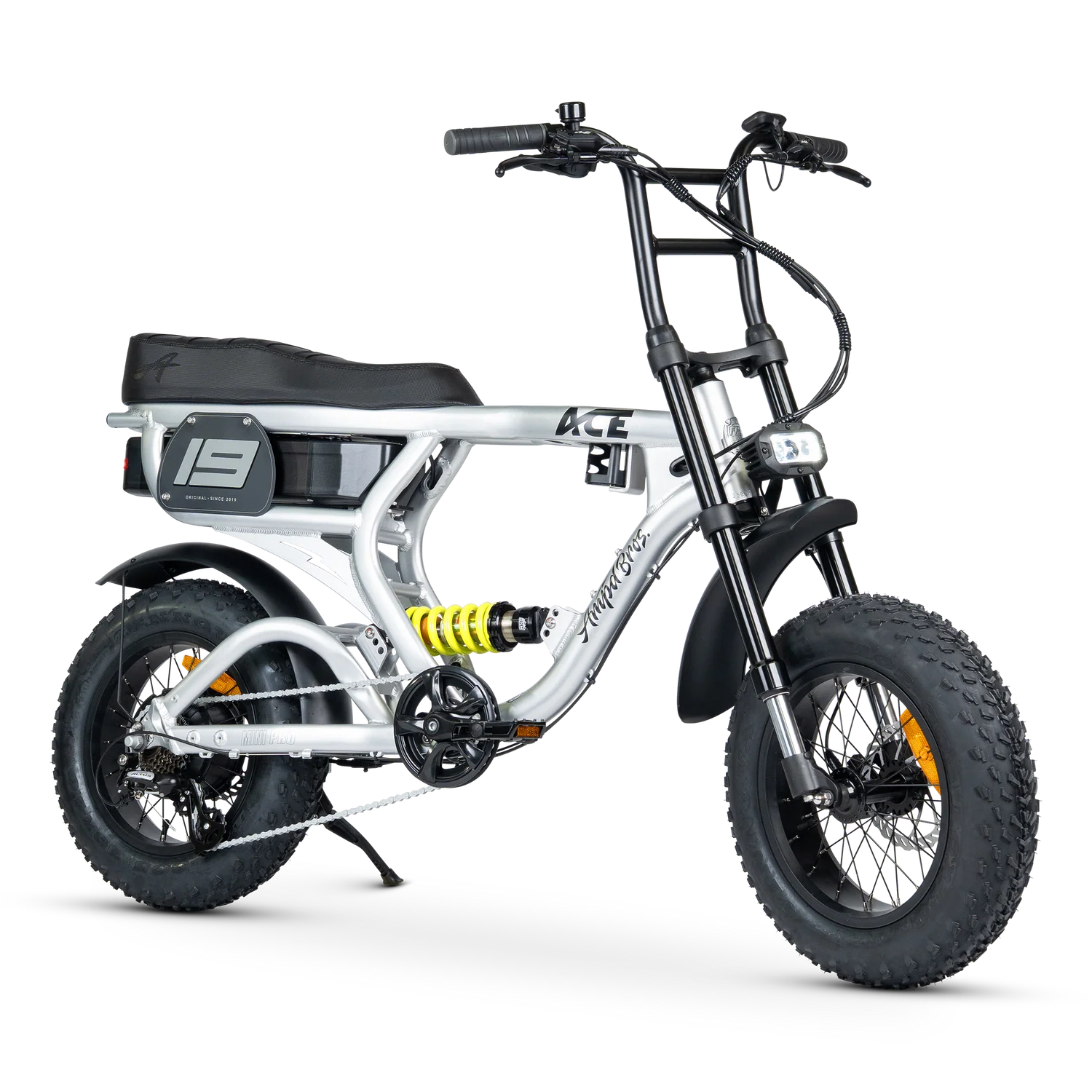 Ampd Ace-X Mini Pro Electric Bike