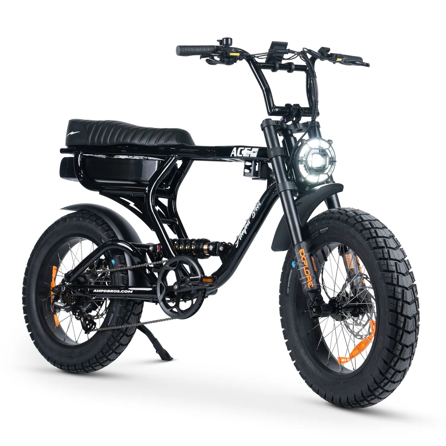 Ampd Ace Pro Electric Bike Series 5