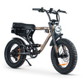 Ampd ACE-X PRO S4 Dual Suspension Electric Bike