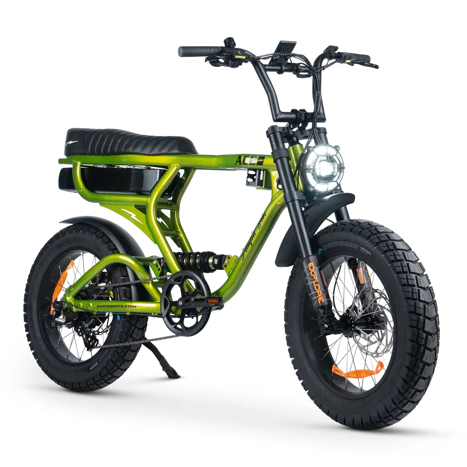 Ampd Ace Pro Electric Bike Series 5