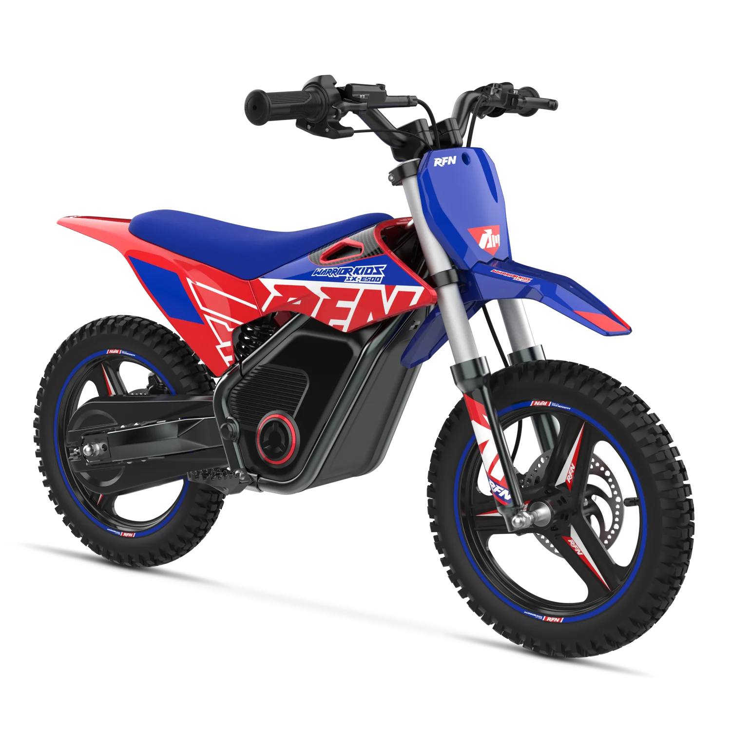 RFN Warrior Kids SX-E500 Electric Bike