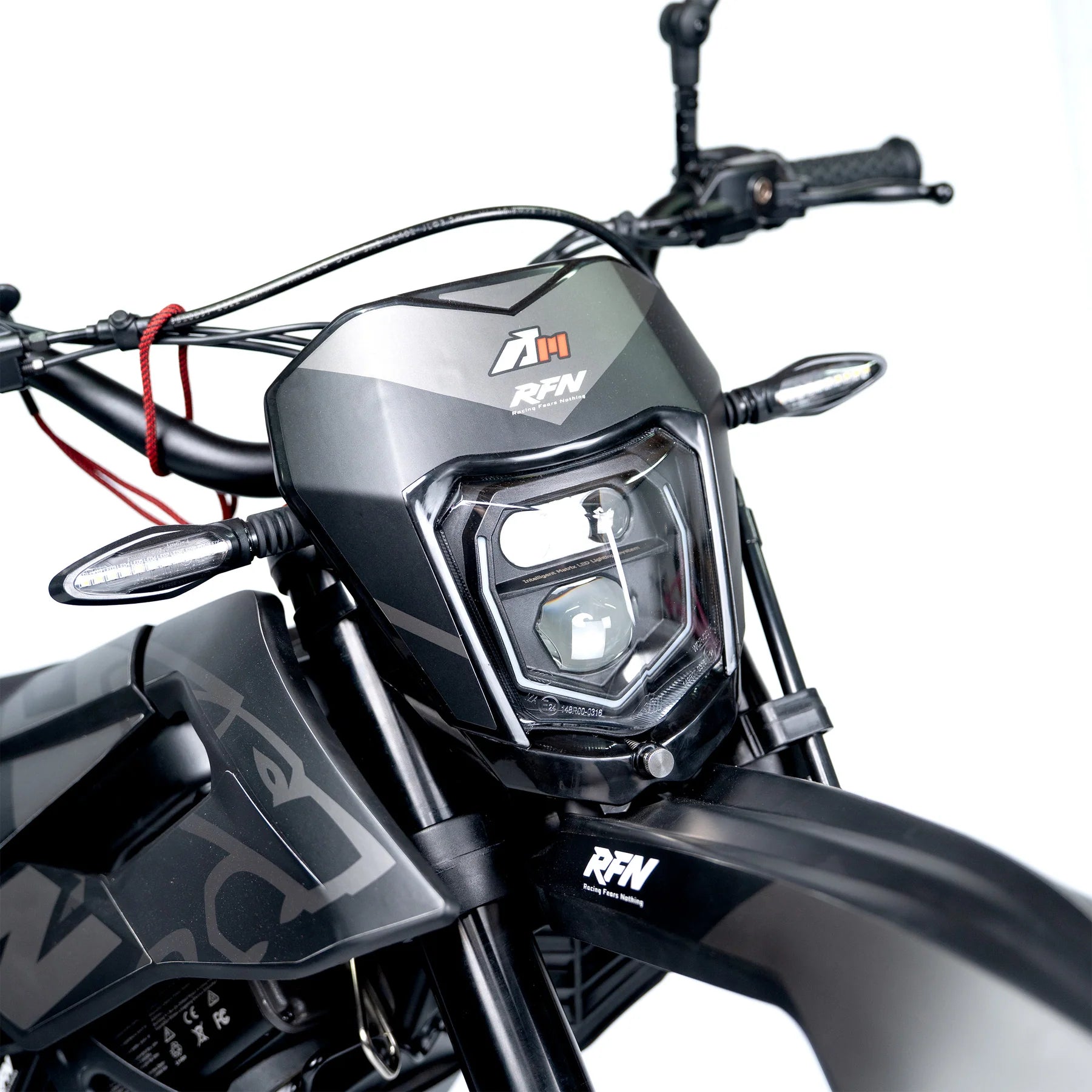 RFN ARES ENDURANCE ROAD