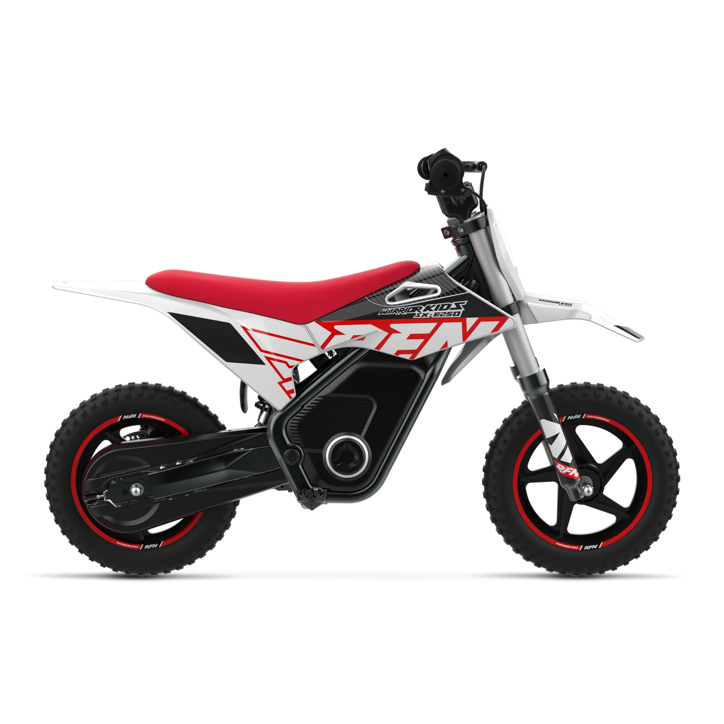 RFN Warrior Kids SX-E250 Electric Bike