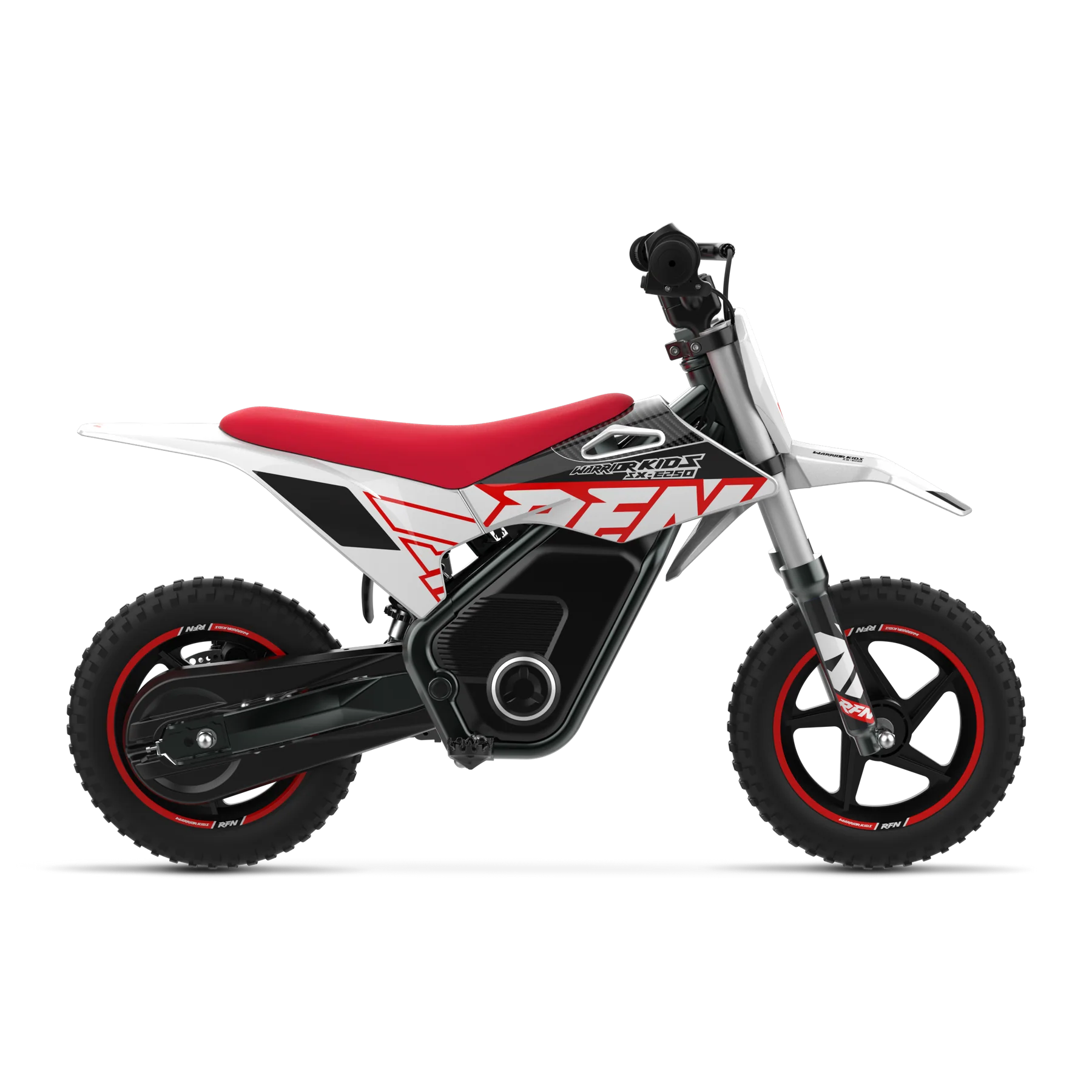 RFN Warrior Kids SX-E250 Electric Bike