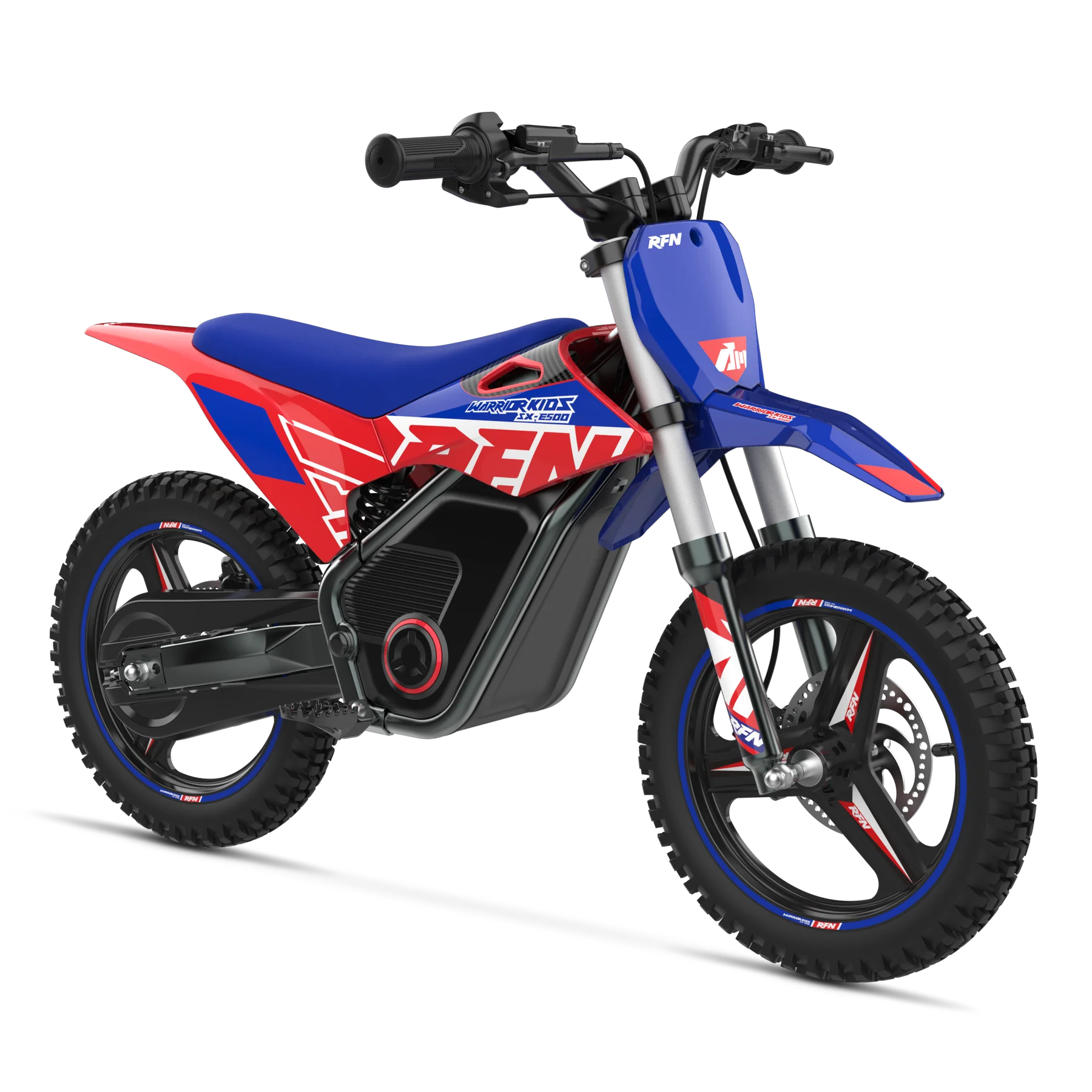 RFN Warrior Kids SX-E500 Electric Bike