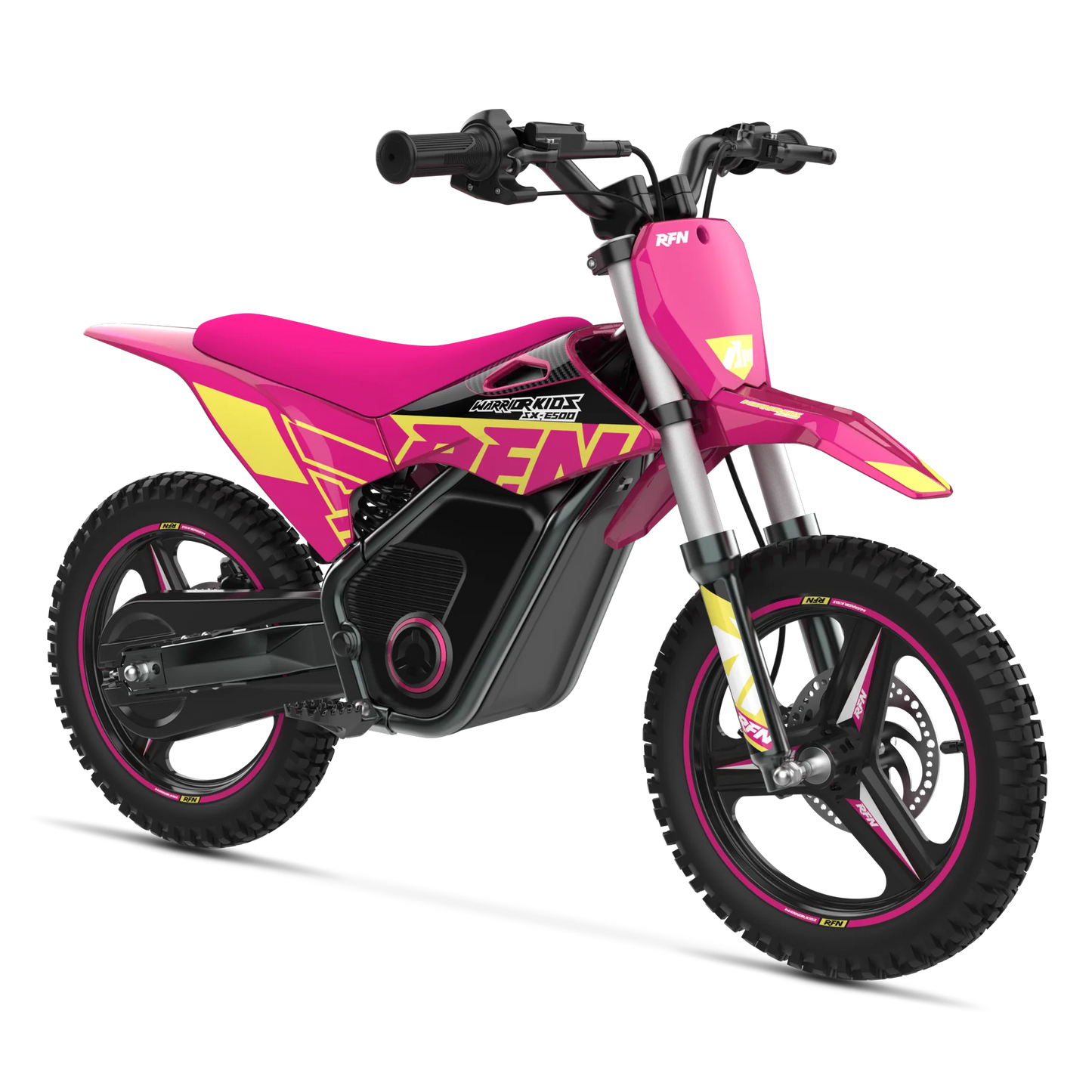 RFN Warrior Kids SX-E500 Electric Bike