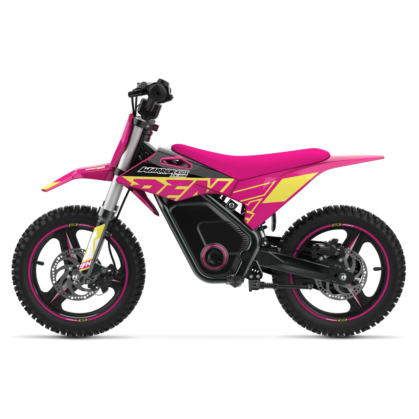 RFN Warrior Kids SX-E500 Electric Bike