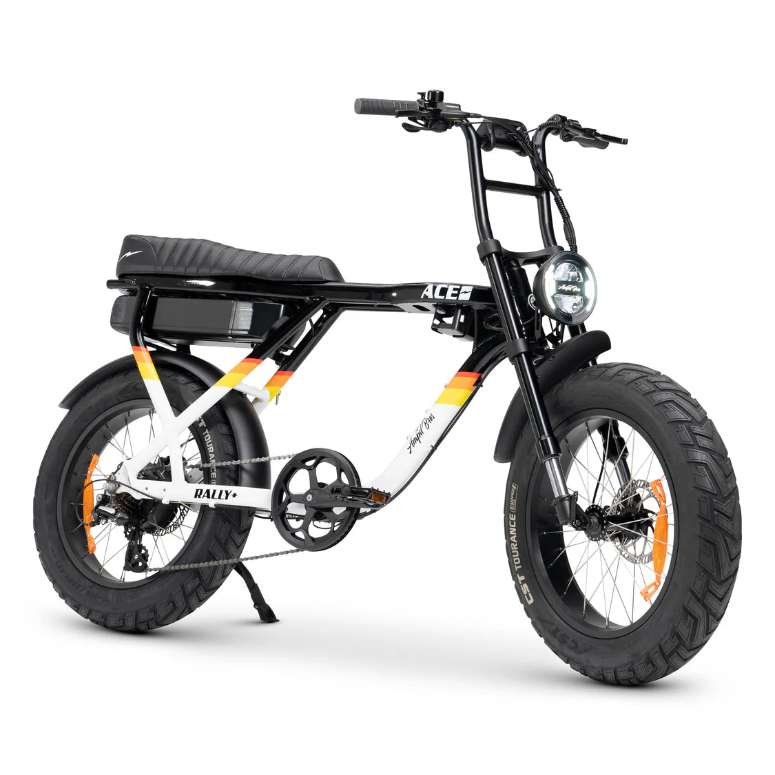 Ampd Ace Rally Plus + Edition Electric Bike