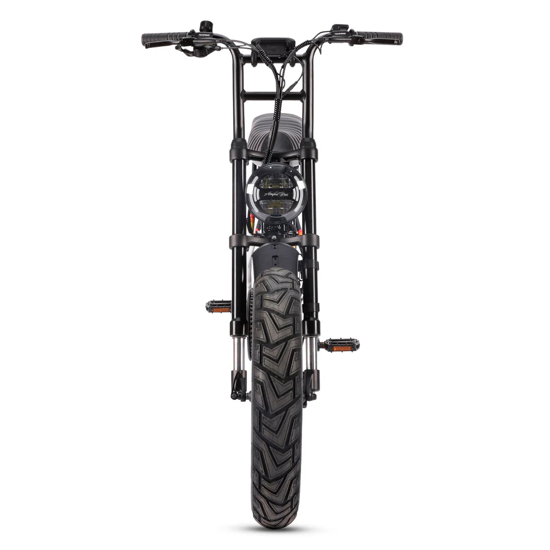 Ampd Ace Rally Plus + Edition Electric Bike