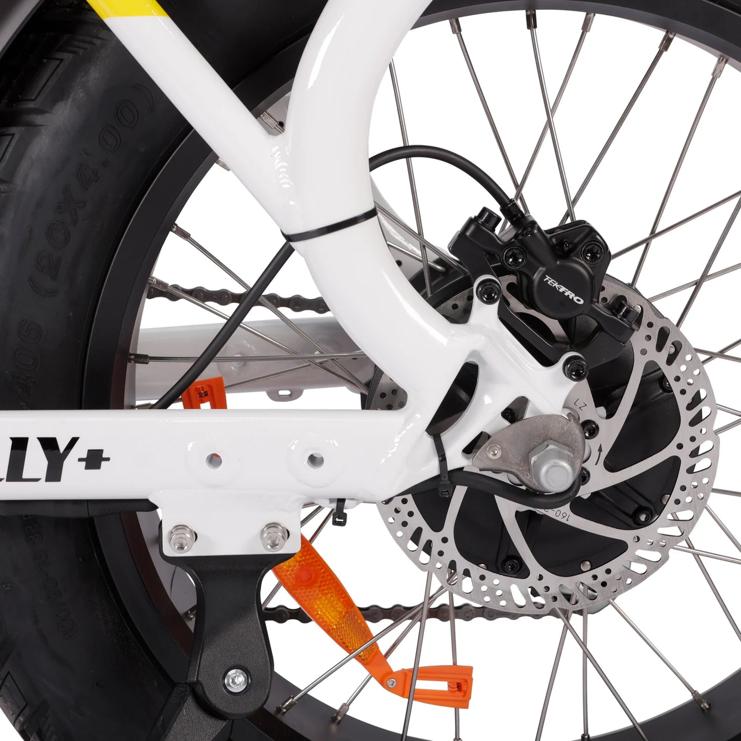 Ampd Ace Rally Plus + Edition Electric Bike