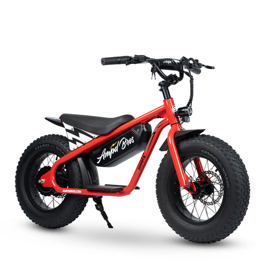 LIL RIPPA 16" KIDS ELECTRIC BIKE