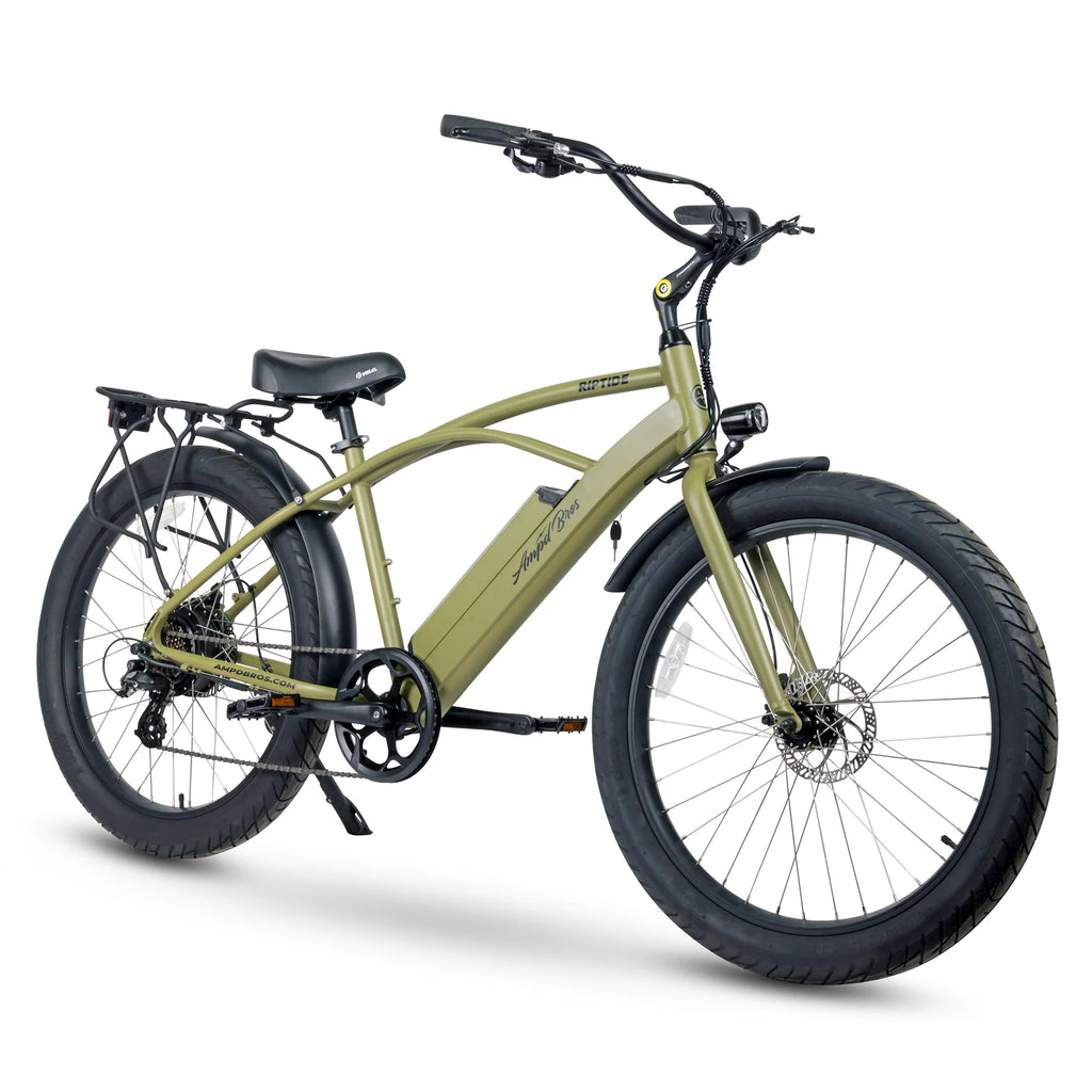 Riptide 3 Electric Bike