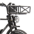 Rover Front Carrier + Basket