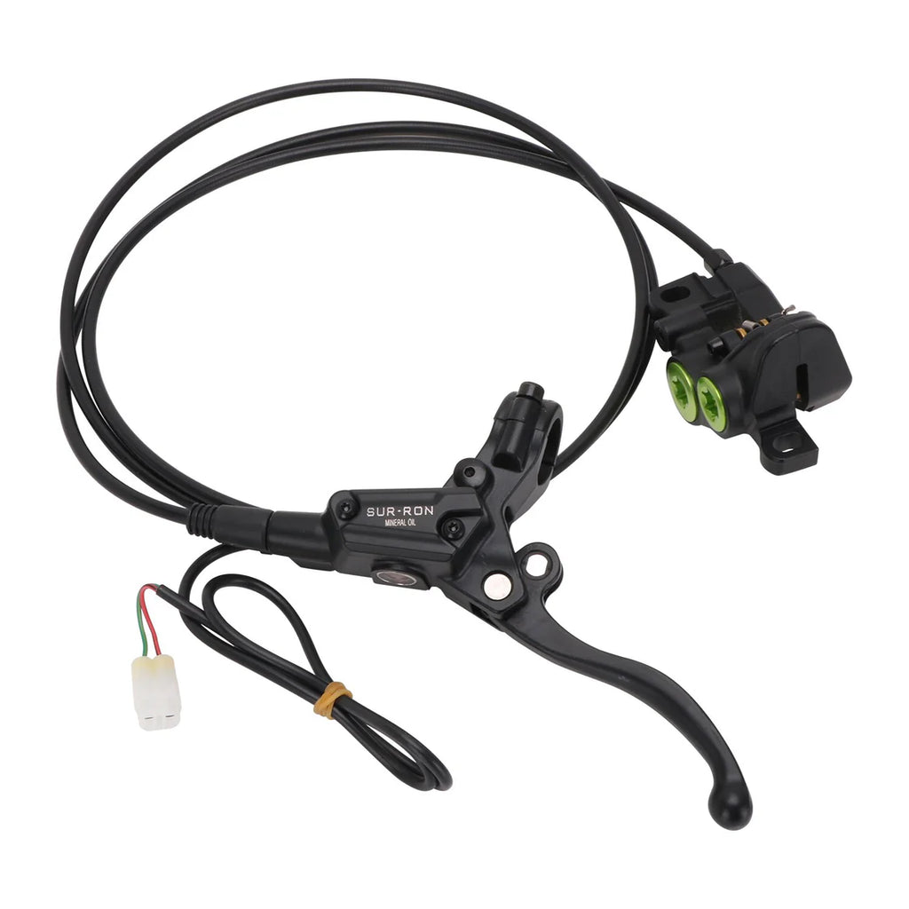 Light Bee Hydraulic Brake Assembly Rea [Left Hand]