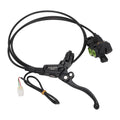 Light Bee Hydraulic Brake Assembly Rea [Left Hand]