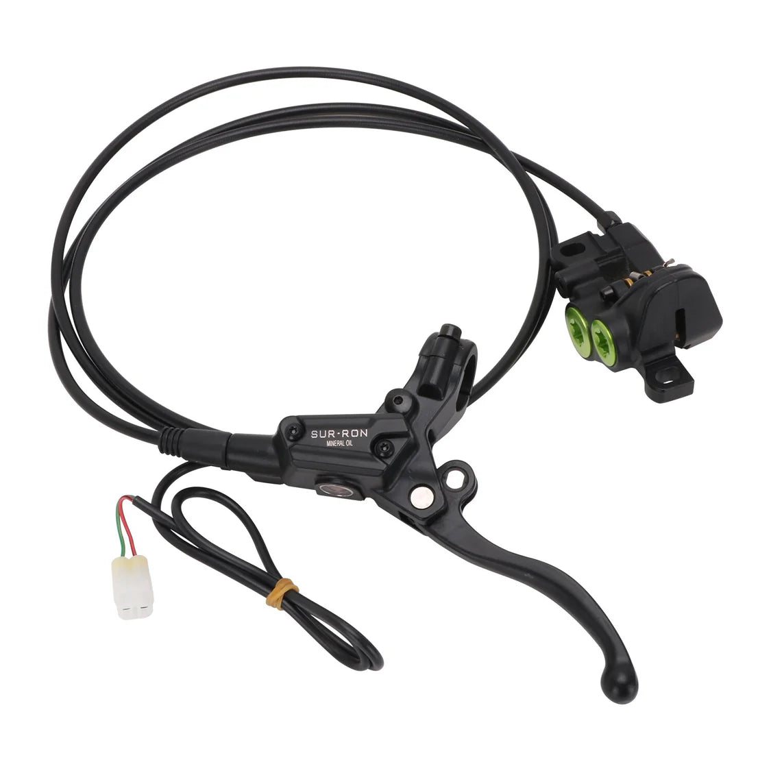 Light Bee Hydraulic Brake Assembly Rea [Left Hand]