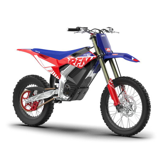 RFN WARRIOR PRO SX-E15 ELECTRIC BIKE