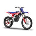 RFN WARRIOR PRO SX-E15 PLUS + ELECTRIC BIKE