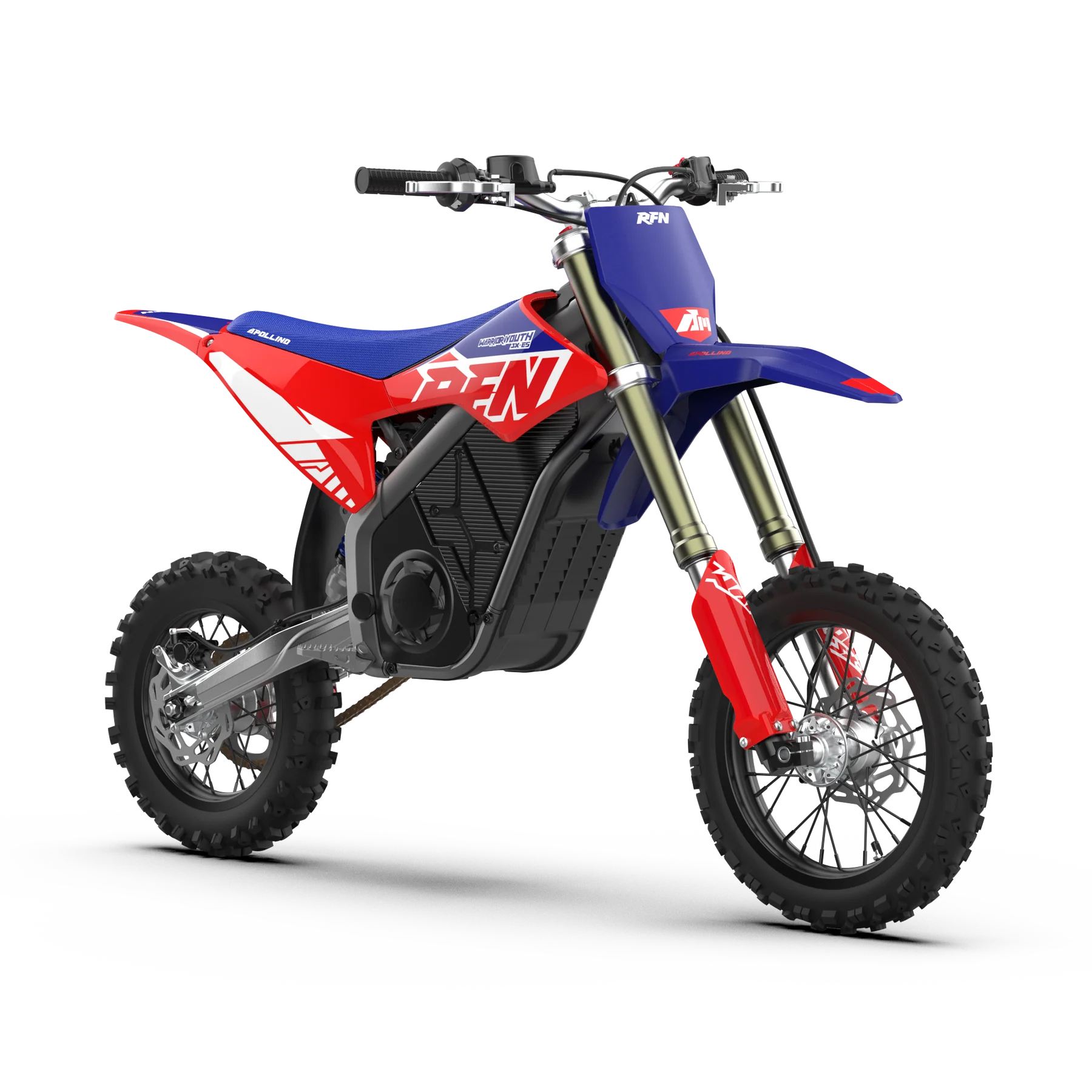 RFN WARRIOR YOUTH SX-E5 ELECTRIC BIKE