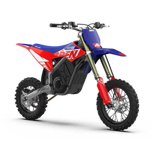 RFN WARRIOR YOUTH SX-E5 ELECTRIC BIKE