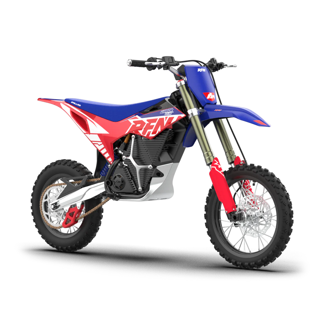 RFN WARRIOR YOUTH SX-E8 ELECTRIC BIKE