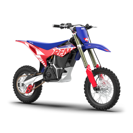 RFN WARRIOR YOUTH SX-E8 ELECTRIC BIKE