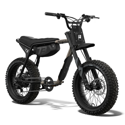 Super 73-Z Adventure - Fat Tyre EBike