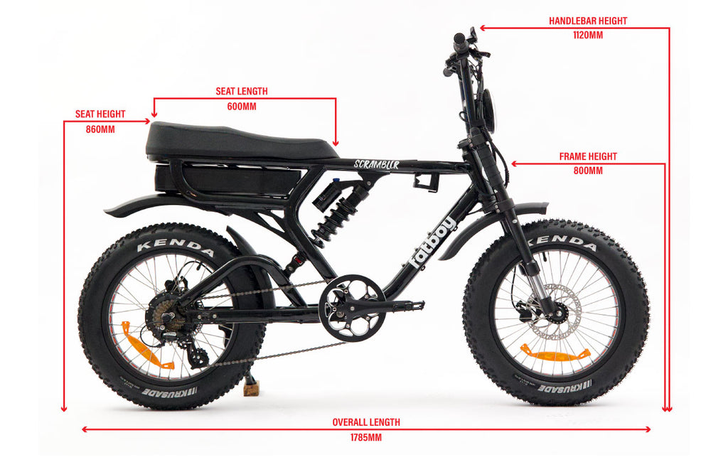 The Scrambler V2