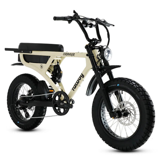 Scrambler V3 EBike