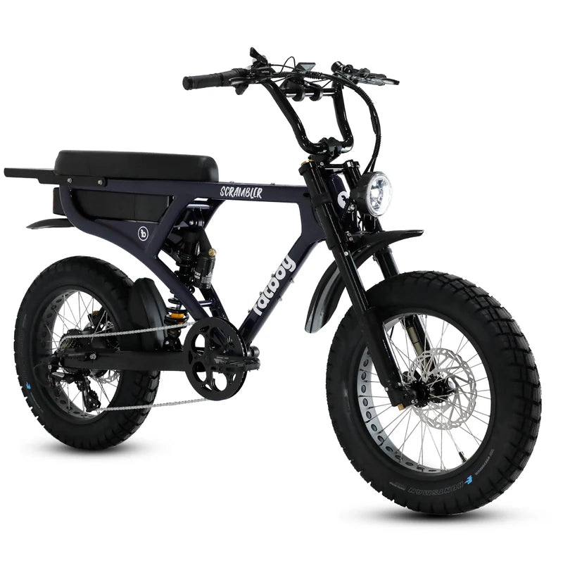 Scrambler V3 Ultra EBike