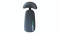 PedalPro Bicycle Rear Seat - Black