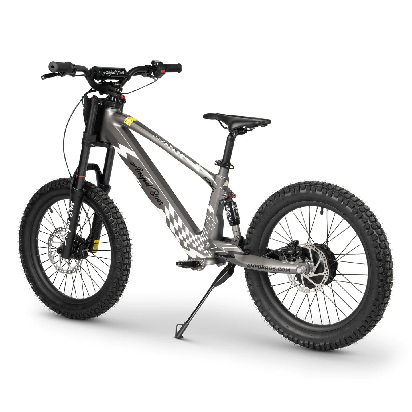 Ampd Evo Racing 20"Electric Bike