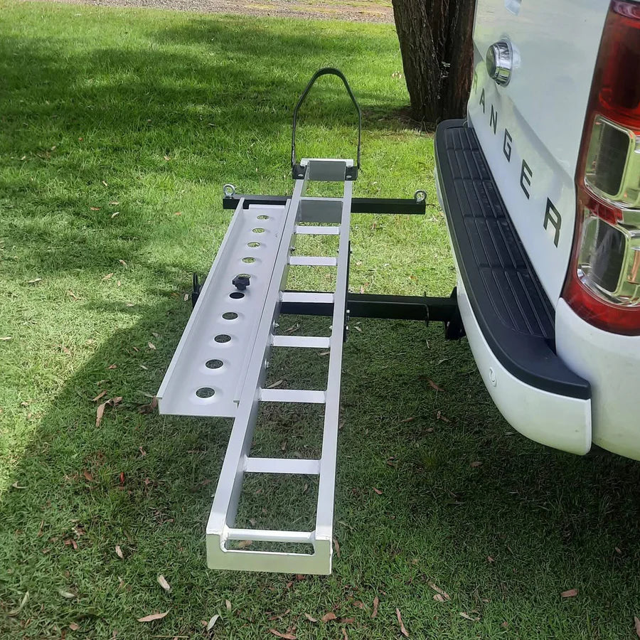 Heavy Duty Towbar EBike Carrier / Car Rack