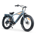 Ampd Chubbie V3 Electric Beach Cruiser