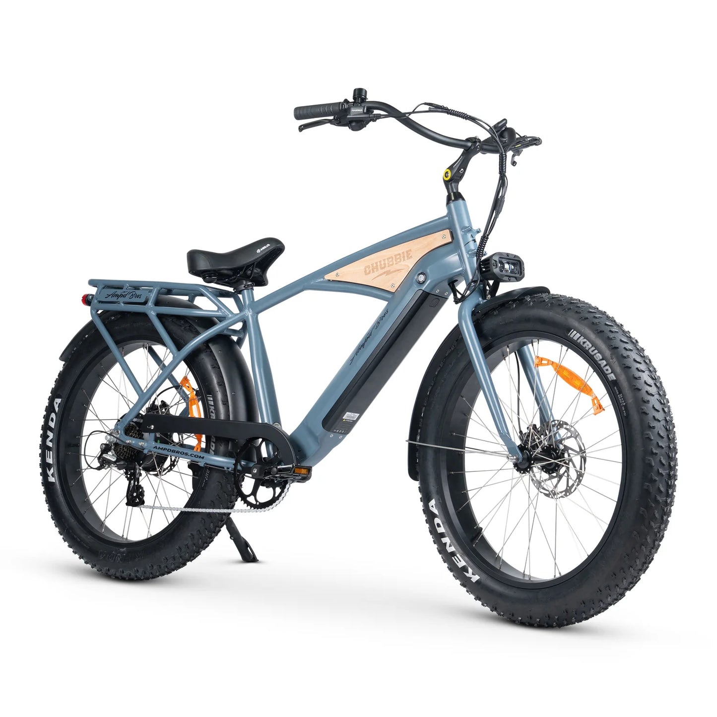Ampd Chubbie V3 Electric Beach Cruiser