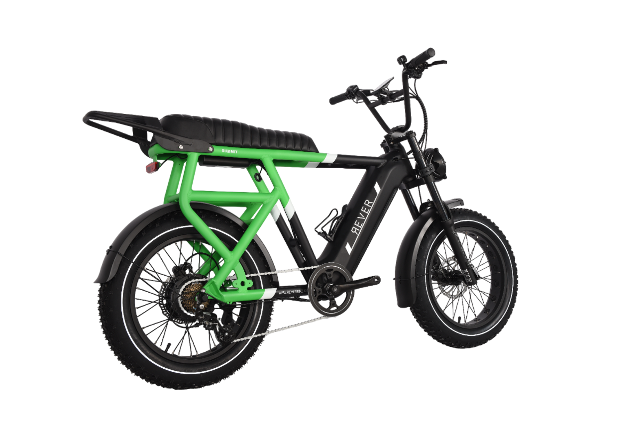 Rever Summit Electric Bike