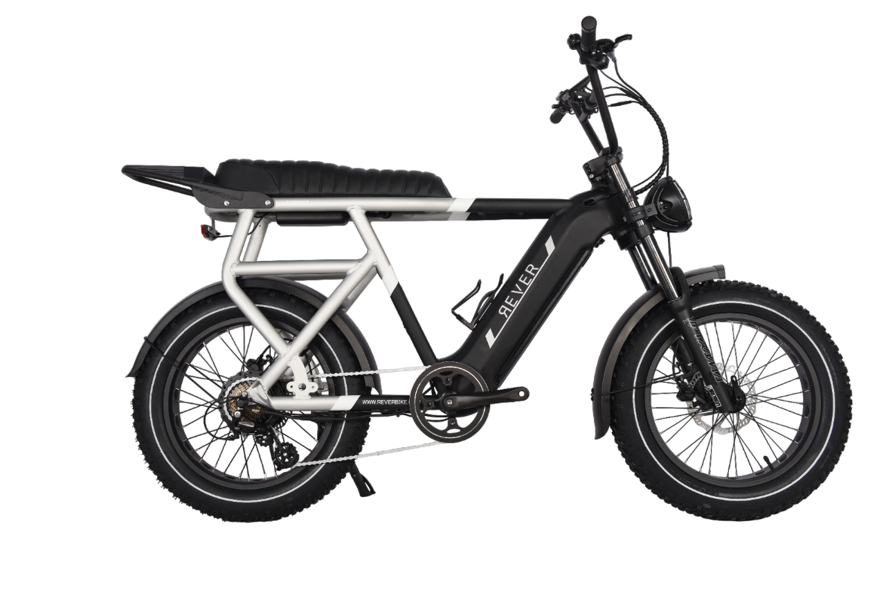 Rever Summit Electric Bike