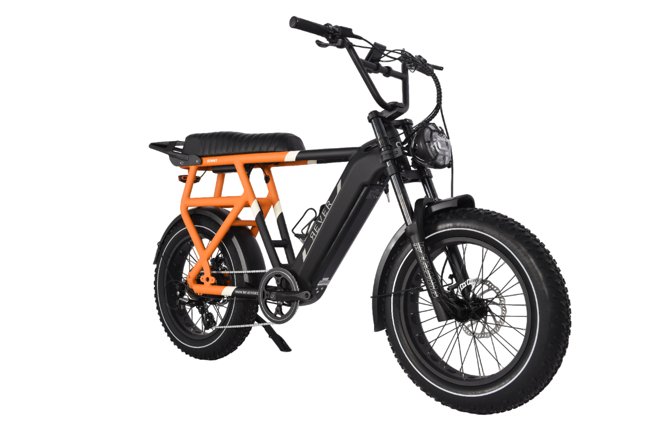 Rever Summit Electric Bike