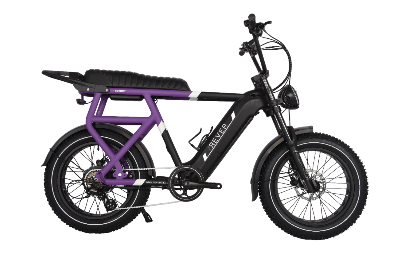 Rever Summit Electric Bike