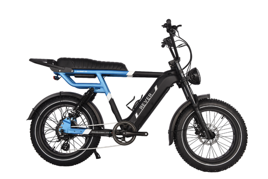 Rever Summit DS Electric Bike