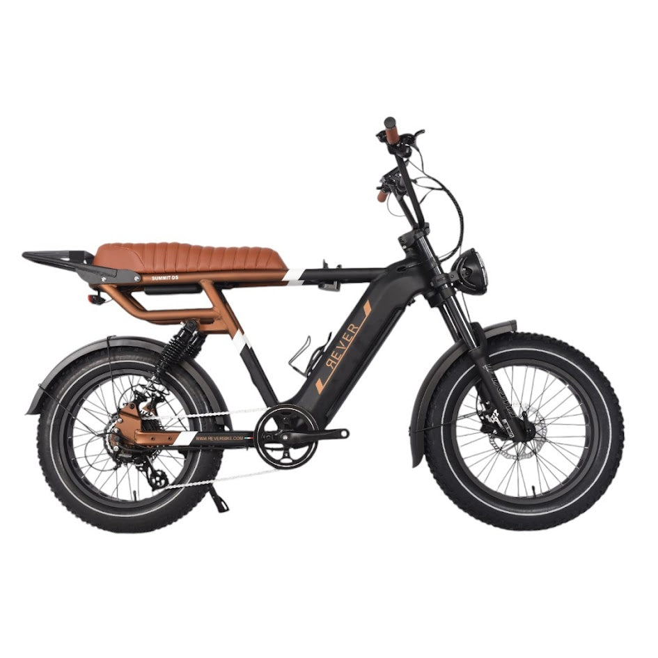 Rever Summit DS Electric Bike