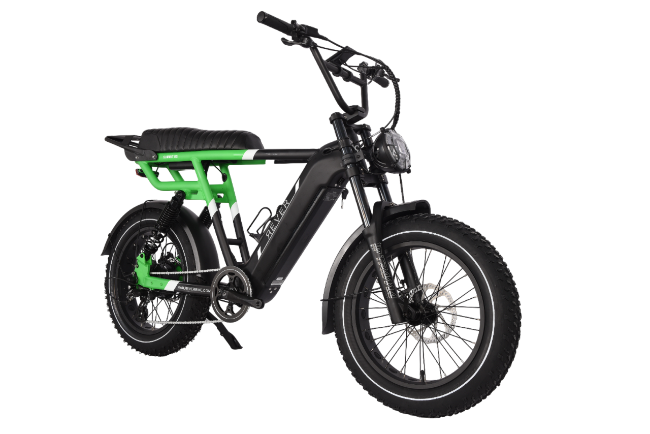 Rever Summit DS Electric Bike