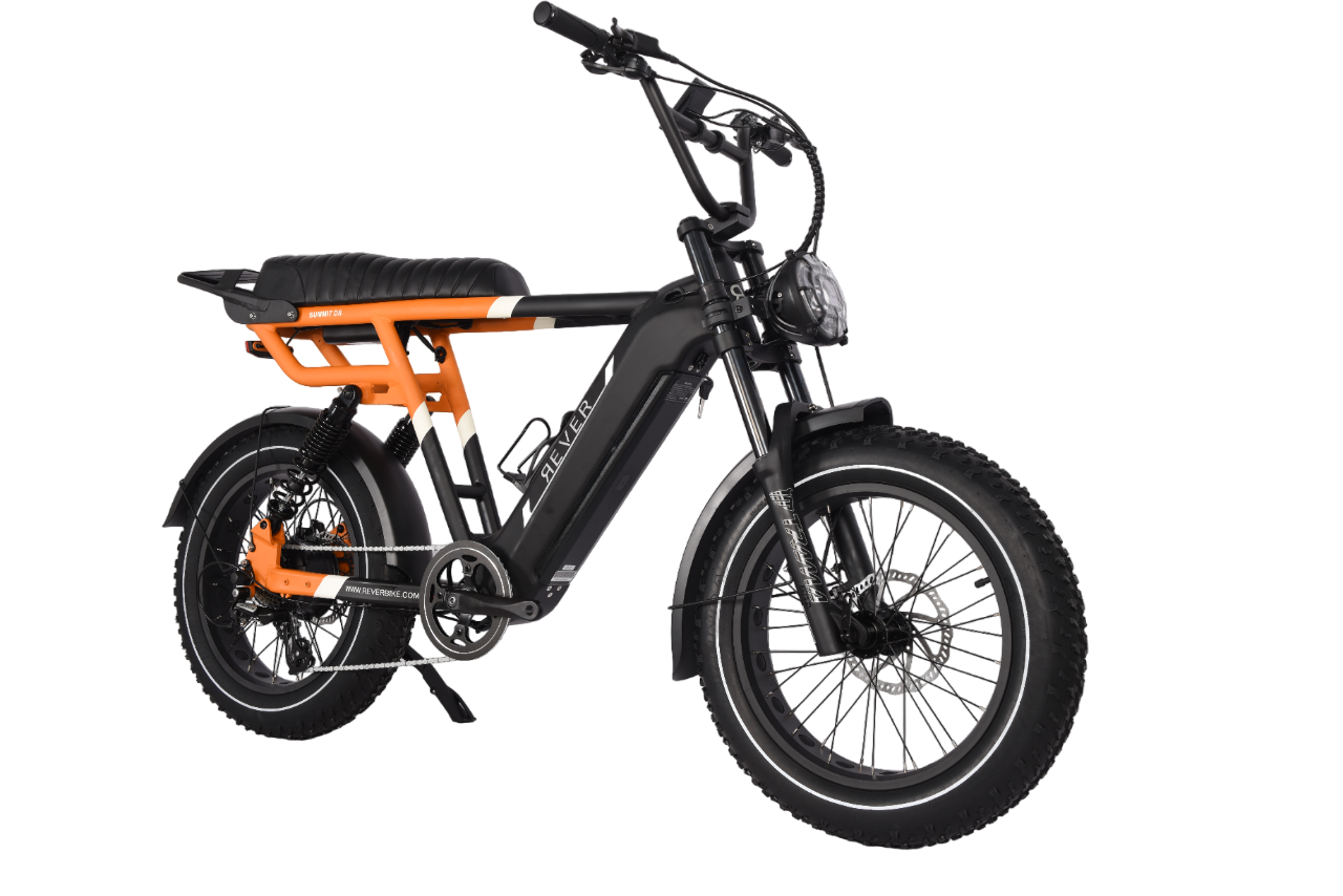 Rever Summit DS Electric Bike