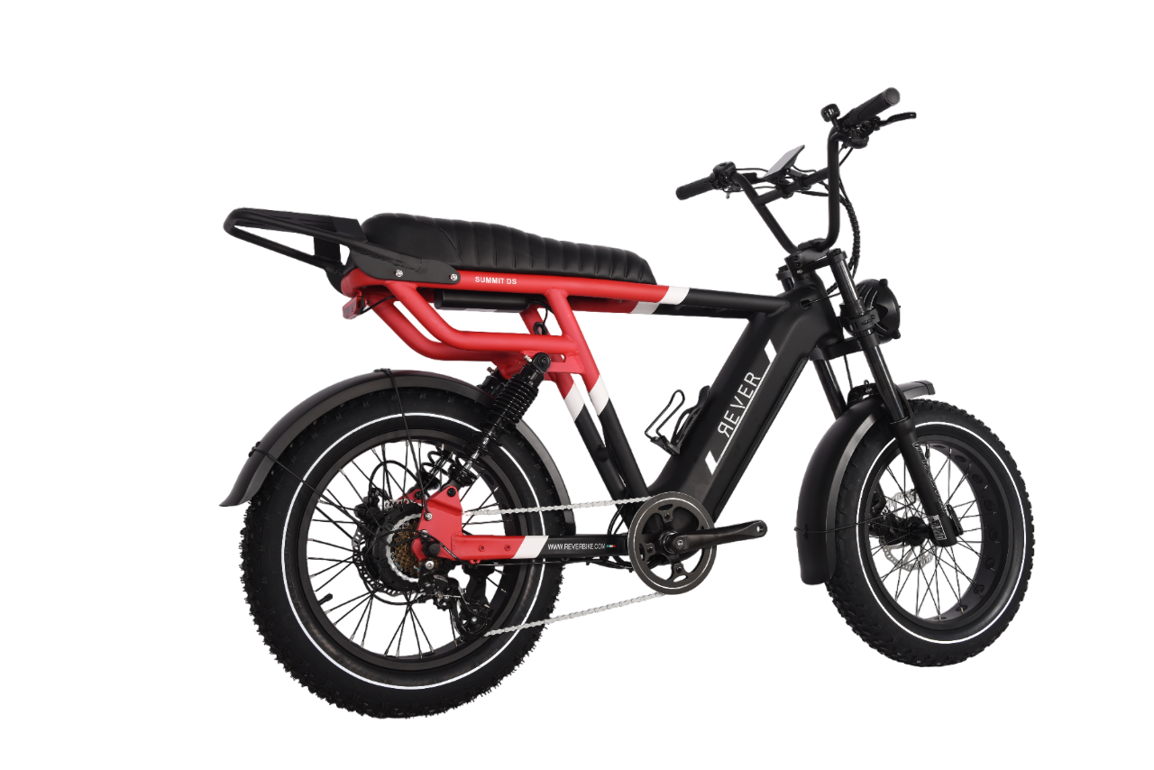 Rever Summit DS Electric Bike