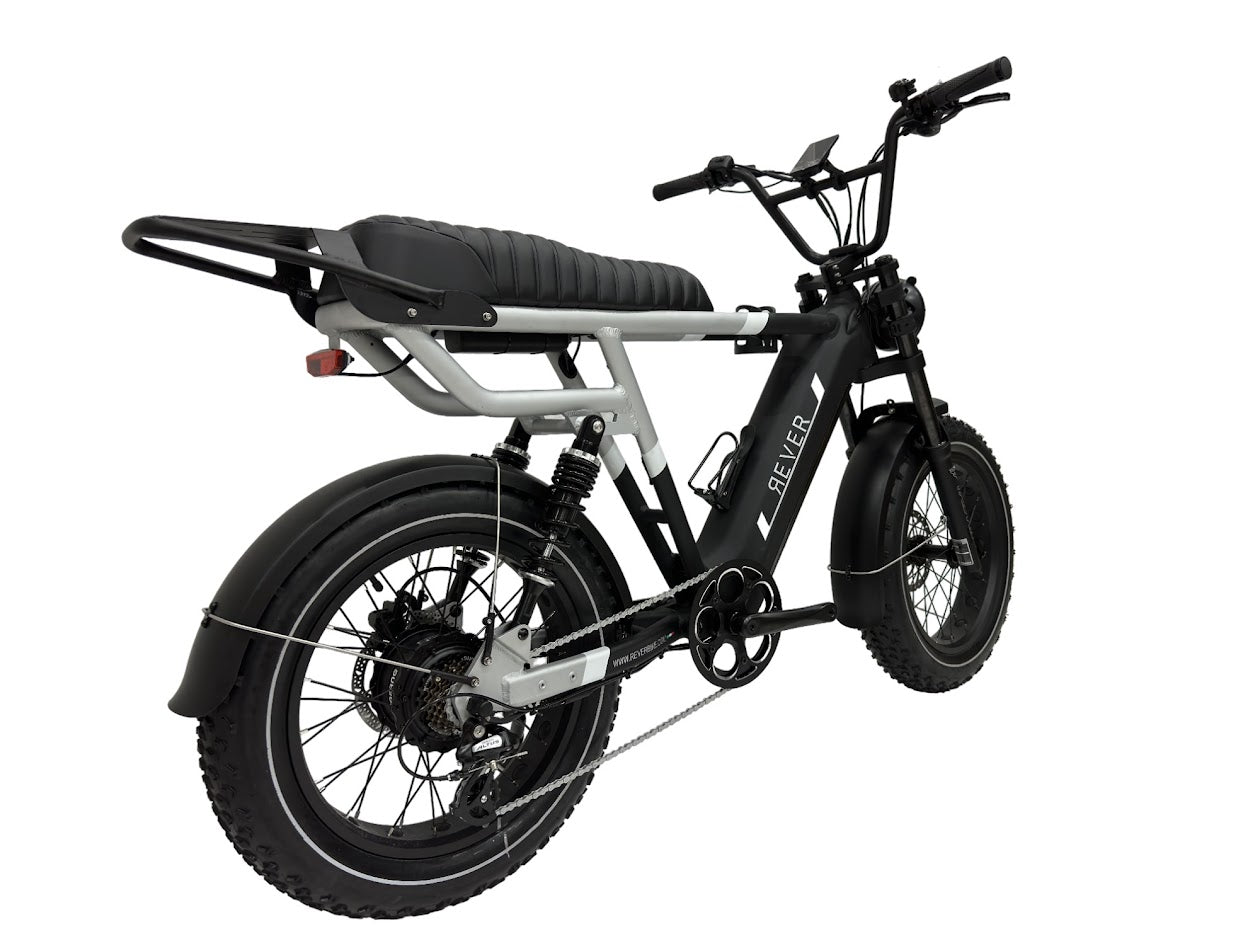 Rever Summit DS Electric Bike