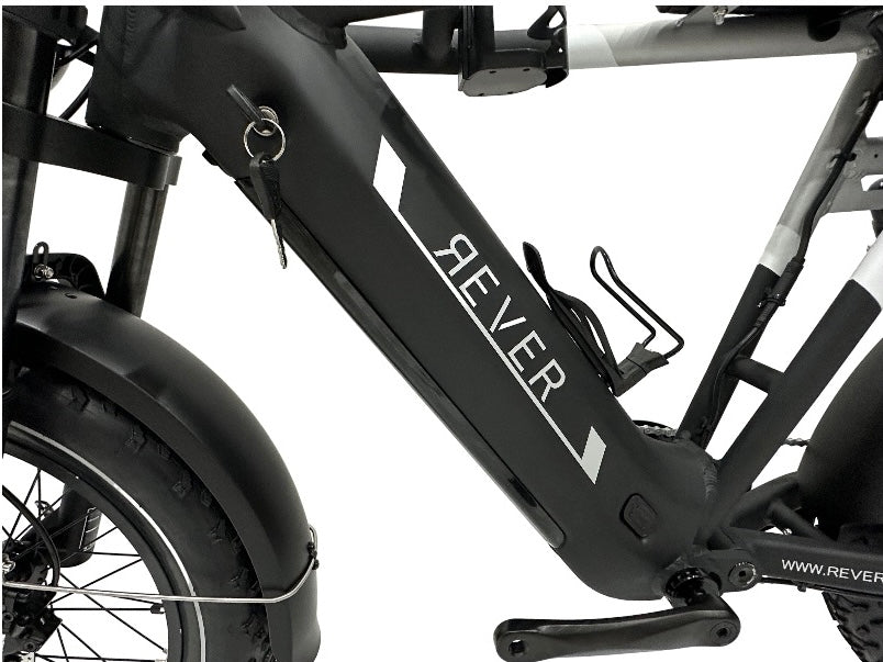 Rever Summit DS Electric Bike