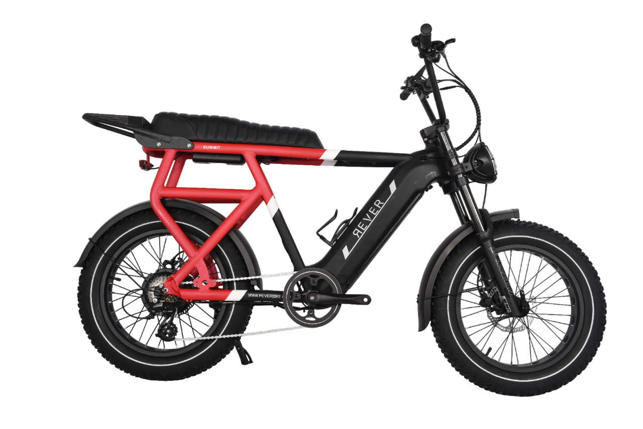 Rever Summit Electric Bike