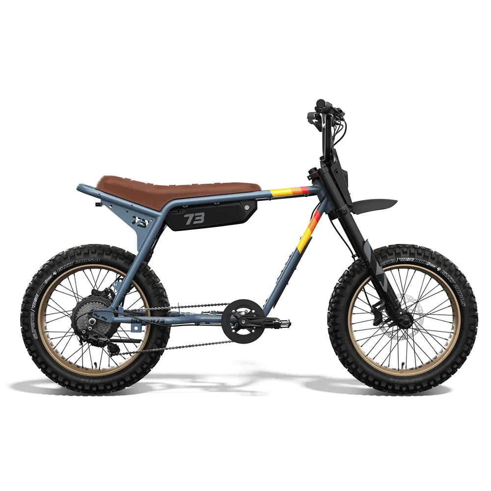 SUPER 73 ZE Adventure Series- Fat tyre E-bike