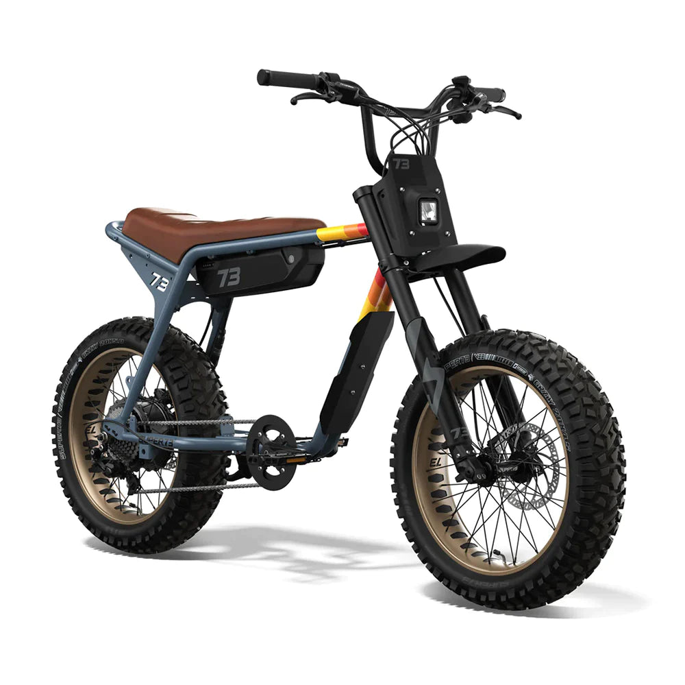 SUPER 73 ZE Adventure Series- Fat tyre E-bike