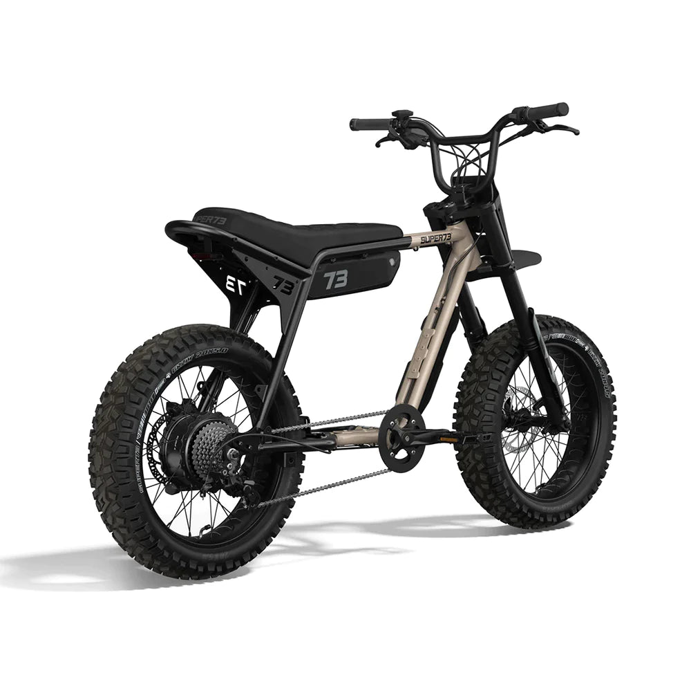 SUPER 73 ZE Adventure Series- Fat tyre E-bike